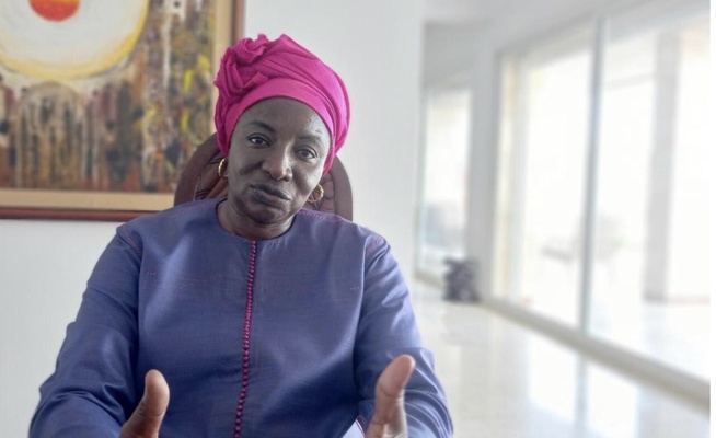 Deuil à Guéoul : Aminata Touré pleure la perte de son « ami et marabout » Chérif Makhfou Aïdara