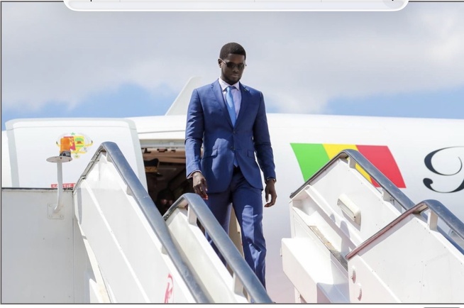 Visite de Diomaye en Espagne : la jeunesse patriotique annonce un boycott