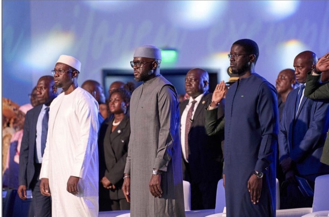 El Malick Ndiaye prône la cohésion au sommet de l'Exécutif lors de la Korité: « Il ne faut jamais souhaiter une rupture au sommet de l'État. » El Malick Ndiaye prône la cohésion au sommet de l'Exécutif lors de la Korité: « Il ne faut jamais souhaiter une rupture au sommet de l'État. »