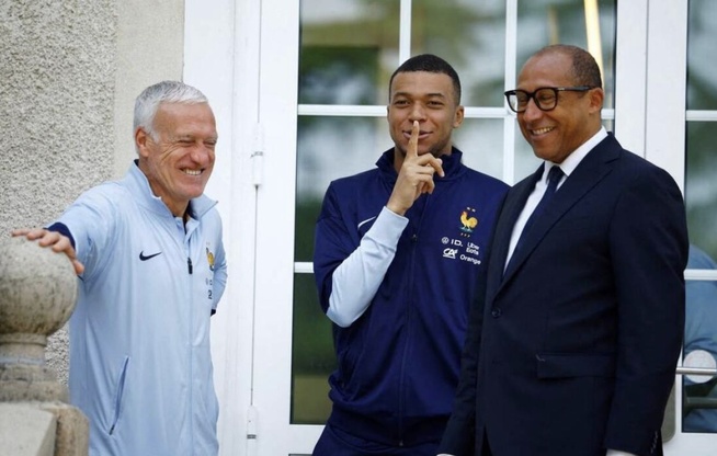 Équipe de France : Philippe Diallo connaît le successeur de Deschamps