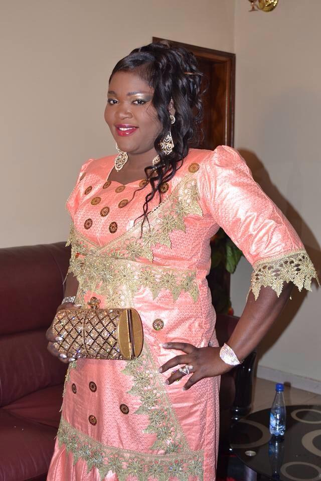 Ndèye Fatou Ndiaye : le sagnsé de la nouvelle madame Mbacké Ndèye Fatou Ndiaye : le sagnsé de la nouvelle madame Mbacké