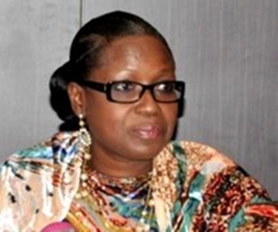Haut conseil du dialogue social : 200 millions FCfa pour Innocence Ntap Ndiaye Haut conseil du dialogue social : 200 millions FCfa pour Innocence Ntap Ndiaye