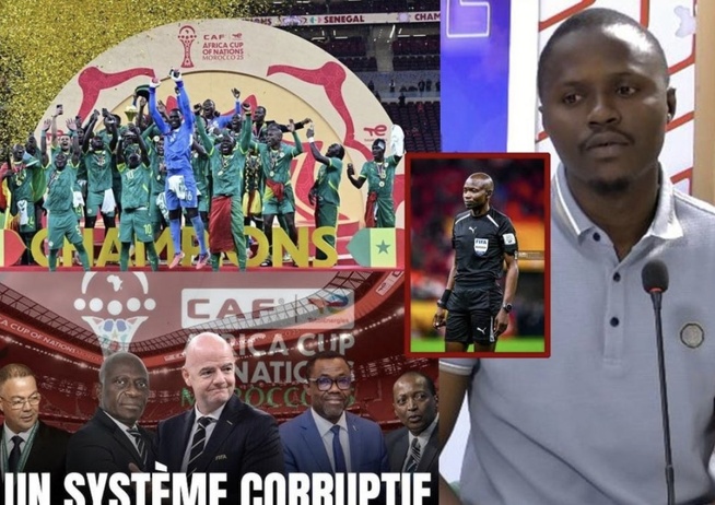 Le Tribunal Arbitral Prend Une Mesure Décisive pour le Sénégal... Le Tribunal Arbitral Prend Une Mesure Décisive pour le Sénégal...