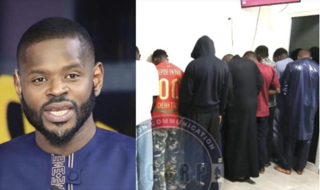 Il ne sort jamais de sa cellule" : Les confidences d'un ex-codétenu sur Pape Cheikh Diallo !