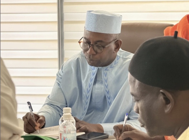 Vers les Assises des Daara: le ministère renforce le dialogue avec les acteurs Vers les Assises des Daara: le ministère renforce le dialogue avec les acteurs