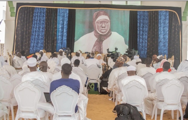 Yoff Layène : l’exposition « Au nom de la lumière » entre mémoire, foi et transmission Yoff Layène : l’exposition « Au nom de la lumière » entre mémoire, foi et transmission