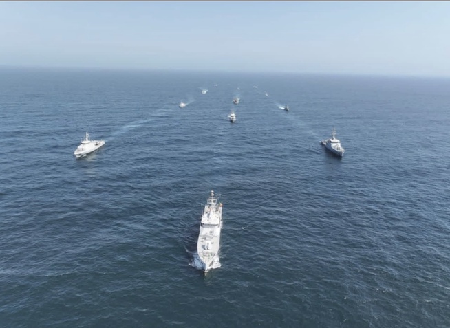 La Marine nationale consolide son dispositif opérationnel avec TAGATT 2026