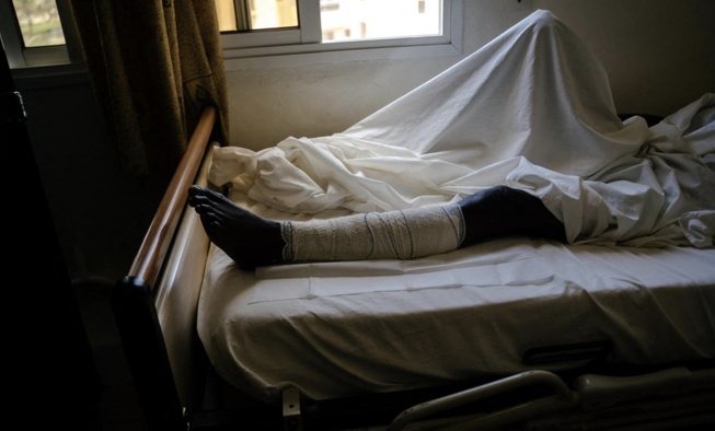 Prise en charge médicale et administrative des victimes d’accidents : Les os brisés d’un système (1/5) Prise en charge médicale et administrative des victimes d’accidents : Les os brisés d’un système (1/5)