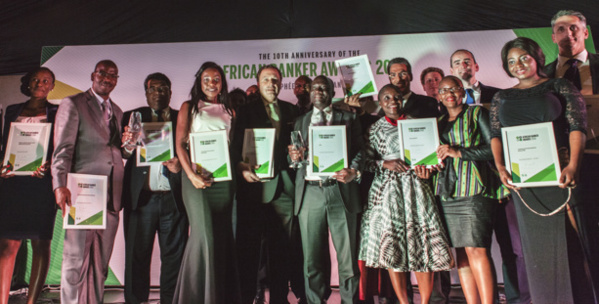 Assemblées annuelles de la BAD : African Bankers Awards dévoile ses lauréats Assemblées annuelles de la BAD : African Bankers Awards dévoile ses lauréats
