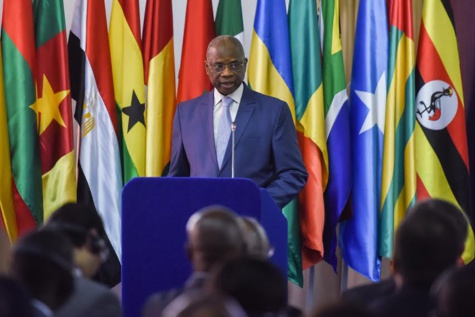 Le Sénégal, invité d’honneur de la 5ème édition de la Journée de l’Afrique en Slovénie Le Sénégal, invité d’honneur de la 5ème édition de la Journée de l’Afrique en Slovénie
