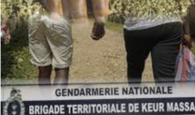 Acte contre nature : Quatre individus surpris dans une chambre et arrêtés à Keur Massar