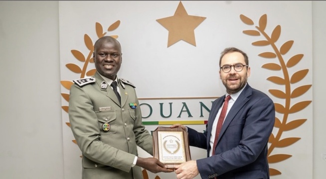 Coopération douanière: le Sénégal et la France renforcent leur partenariat stratégique face aux défis sécuritaires Coopération douanière: le Sénégal et la France renforcent leur partenariat stratégique face aux défis sécuritaires