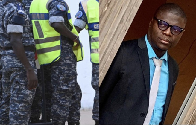 Affaire Pape Cheikh Diallo et Cie : les détails de l'arrestation du journaliste Ousmane Kadior Cissé, les gendarmes débarquent à la 7TV et... Affaire Pape Cheikh Diallo et Cie : les détails de l'arrestation du journaliste Ousmane Kadior Cissé, les gendarmes débarquent à la 7TV et...