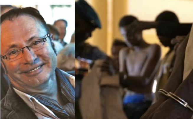 Affaire Pierre Robert : les confessions chocs d’un « formateur au sexe » Affaire Pierre Robert : les confessions chocs d’un « formateur au sexe »