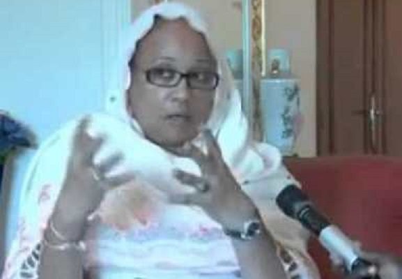 La femme de Habré accuse Macky Sall La femme de Habré accuse Macky Sall