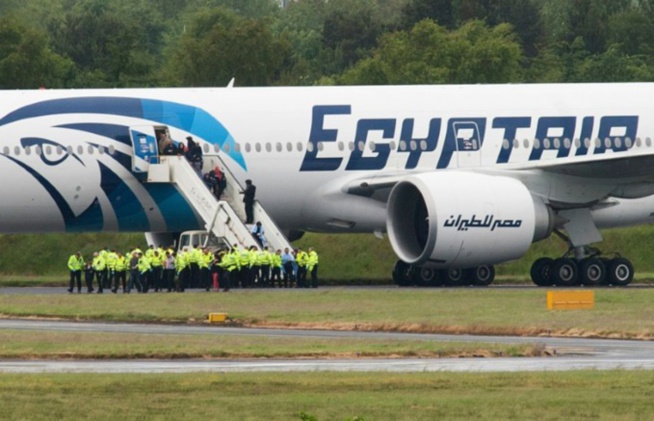 EgyptAir: les mystères du vol MS804
