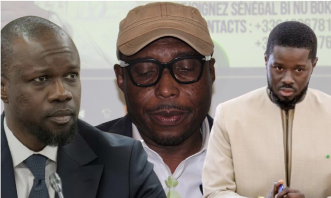 16 000 milliards de dettes et rien » : Barthélemy Dias démonte le bilan de l'An 2 de Diomaye et Sonko