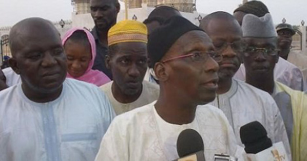 Dialogue national : L'opposition se concerte Dialogue national : L'opposition se concerte