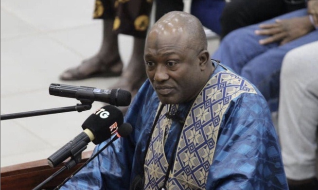 Guinée : décès en détention du commandant Aboubacar Diakité dit “Toumba”