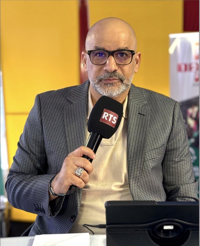 Dr Mohamed Ghandour : « La décision de la CAF crée un précédent dangereux pour le football » Dr Mohamed Ghandour : « La décision de la CAF crée un précédent dangereux pour le football »