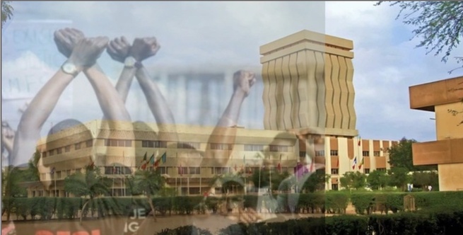 Crise universitaire à l’UGB : maintien du calendrier et menace d’invalidation de l’année Crise universitaire à l’UGB : maintien du calendrier et menace d’invalidation de l’année