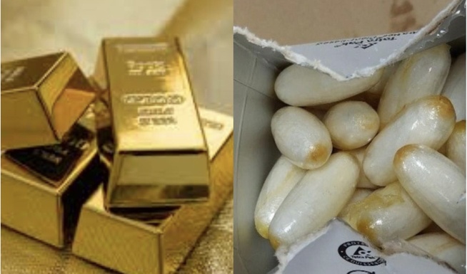 Trafic aux Almadies : Cocaïne, lingots d'or et "Live Resin", la chute du cartel huppé de Dakar Trafic aux Almadies : Cocaïne, lingots d'or et "Live Resin", la chute du cartel huppé de Dakar