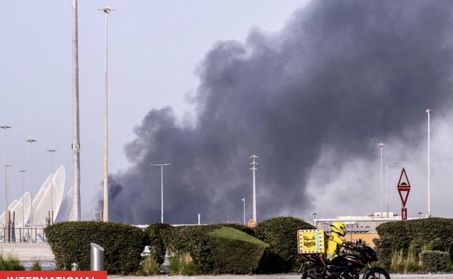 Emirats: deux morts et trois blessés à Abou Dhabi après l'interception d'un missile (autorités)