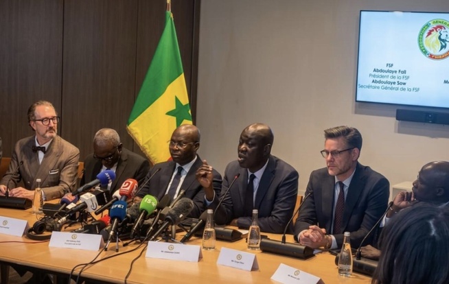 La coupe, les médailles et le prize money : Les révélations des avocats de la Fédération sur la décision de la CAF