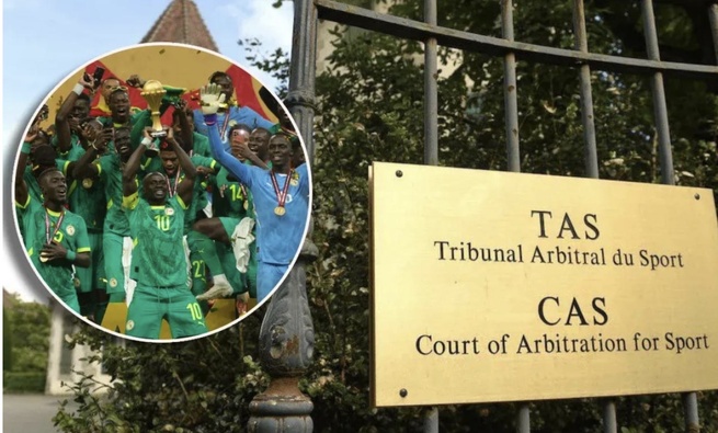 Recours du Sénégal devant le TAS : une décision rapide est possible si… Recours du Sénégal devant le TAS : une décision rapide est possible si…