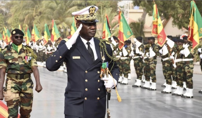 Indépendance 2026 : l’état-major des armées en inspection stratégique à Thiès