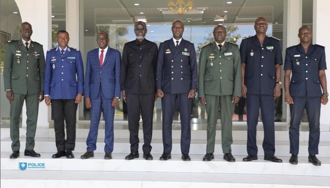 JOJ Dakar 2026 : un dispositif sécuritaire renforcé pour un défi historique JOJ Dakar 2026 : un dispositif sécuritaire renforcé pour un défi historique