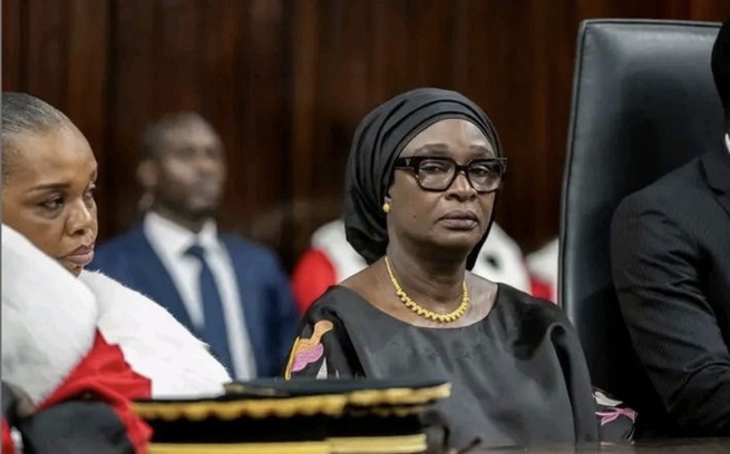 Crise carcérale à Mbour : Yassine Fall face à l’urgence d’une réforme en profondeur