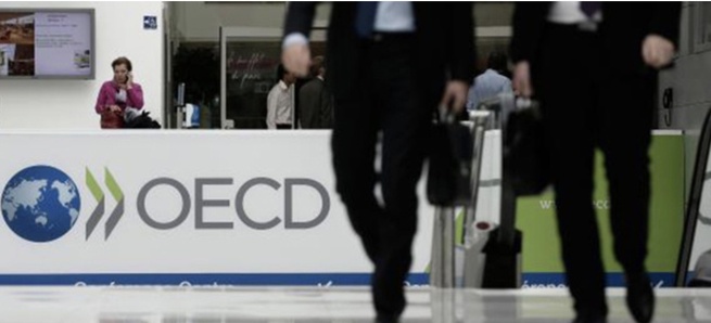 Economie mondiale : L’Ocde annonce une croissance de 2.9 % en 2026 et de 3.0 % en 2027 Economie mondiale : L’Ocde annonce une croissance de 2.9 % en 2026 et de 3.0 % en 2027