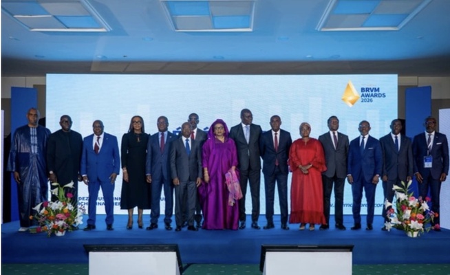 BRVM AWARDS 2026 — IA, BLOCKCHAIN ET DURABILITÉ : L'Algorithme entre en Bourse… régional BRVM AWARDS 2026 — IA, BLOCKCHAIN ET DURABILITÉ : L'Algorithme entre en Bourse… régional