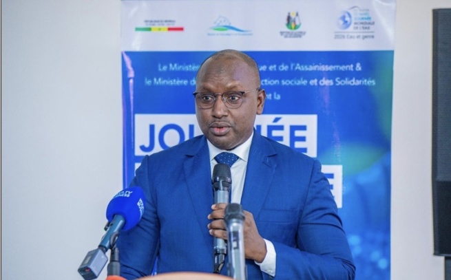 Journée mondiale de l’Eau 2026 : le Sénégal mise sur l’approche genre pour une gouvernance inclusive