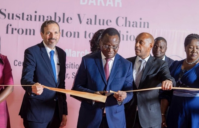 Dakar accueille l’African Sourcing and Fashion Week, vitrine du potentiel textile sénégalais Dakar accueille l’African Sourcing and Fashion Week, vitrine du potentiel textile sénégalais