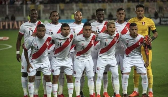 Match amical : Que vaut le Pérou, adversaire du Sénégal ? Match amical : Que vaut le Pérou, adversaire du Sénégal ?