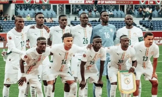 Barrage intercontinental : le futur adversaire du Sénégal au mondial se précise Barrage intercontinental : le futur adversaire du Sénégal au mondial se précise