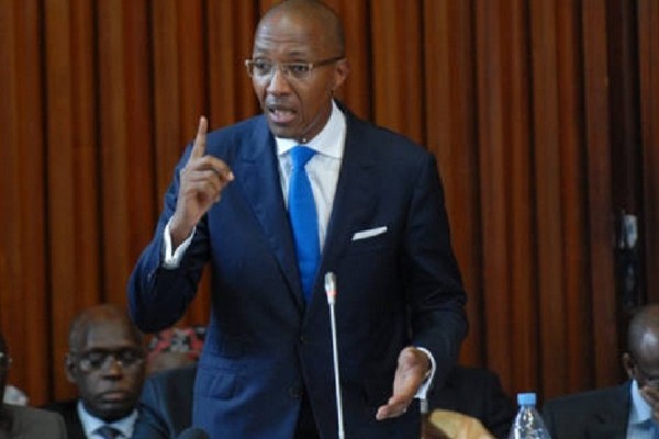 AFFAIRE BICTOGO : Accusé, Abdoul Mbaye deballe et charge Macky AFFAIRE BICTOGO : Accusé, Abdoul Mbaye deballe et charge Macky