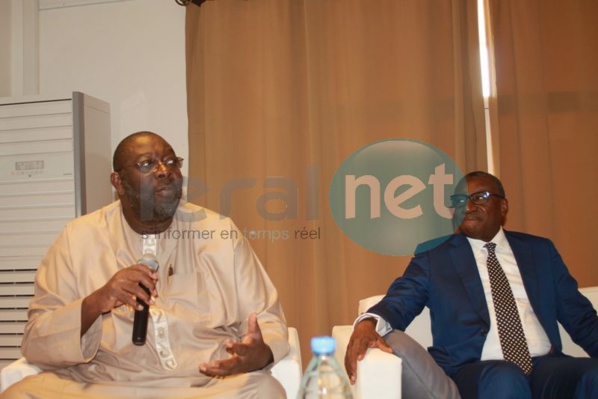 Adoption du Code de la presse : Babacar Touré du Cnra invite les autorités à passer à l’acte Adoption du Code de la presse : Babacar Touré du Cnra invite les autorités à passer à l’acte