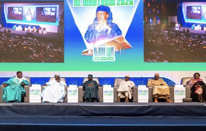 Centenaire d’Al Maktoum : El Malick Ndiaye rend hommage à un héritage spirituel et intellectuel majeur