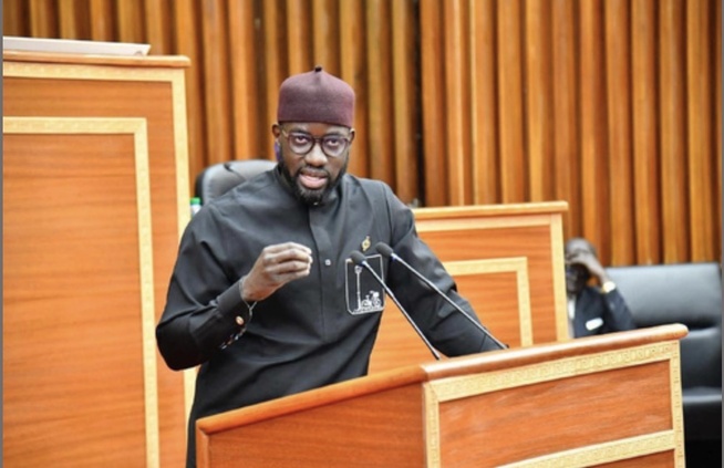 Cybersécurité : Abdoul Ahad Ndiaye appelle à une stratégie africaine unifiée face aux menaces numériques Cybersécurité : Abdoul Ahad Ndiaye appelle à une stratégie africaine unifiée face aux menaces numériques