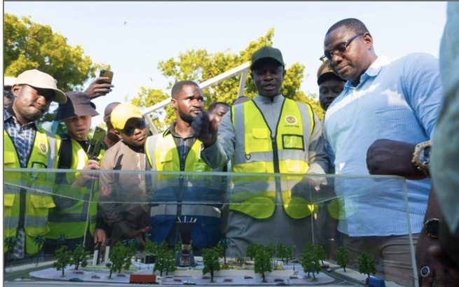 Fête de l’indépendance : Moussa Bala Fofana mise sur Thiès pour réussir le pari de la décentralisation Fête de l’indépendance : Moussa Bala Fofana mise sur Thiès pour réussir le pari de la décentralisation