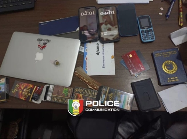 Trafic international de drogue: quatre suspects arrêtés à Dakar dans une vaste opération de l’OCRTIS Trafic international de drogue: quatre suspects arrêtés à Dakar dans une vaste opération de l’OCRTIS