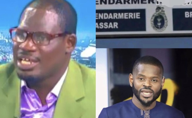 Affaire Pape Cheikh Diallo : Un nouveau chef d'accusation terrible accable Kader Dia et d'autres journalistes Affaire Pape Cheikh Diallo : Un nouveau chef d'accusation terrible accable Kader Dia et d'autres journalistes