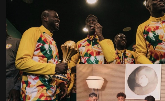 Sénégal célébré en France : Le geste des joueurs marocains qui provoque la colère de leurs supporters