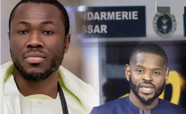 Soupçonné d'être en couple avec Pape Cheikh Diallo : comment Ass Dione a été traqué de Touba à Dakar Soupçonné d'être en couple avec Pape Cheikh Diallo : comment Ass Dione a été traqué de Touba à Dakar