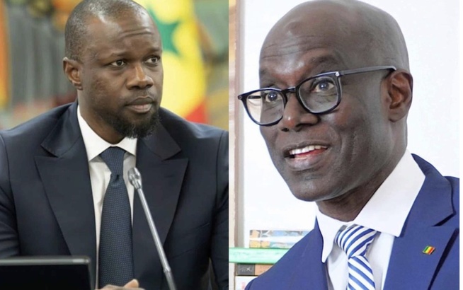 Polémique autour du projet AEE Power : Thierno Alassane Sall parle d'aveu et met Sonko face à ses "contradictions"