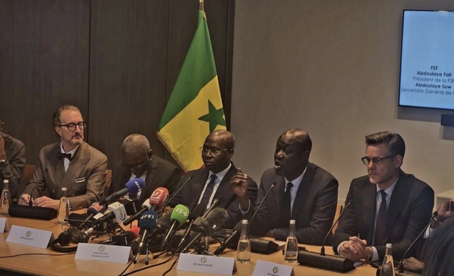 CAN 2025 : « Le droit est du côté du Sénégal », Me Doudou Ndoye démonte l'argumentaire de la CAF CAN 2025 : « Le droit est du côté du Sénégal », Me Doudou Ndoye démonte l'argumentaire de la CAF