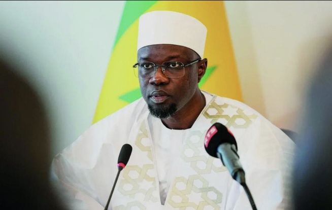 Ousmane Sonko décline sa nouvelle priorité : « L’agriculture avant l’immobilier de Diamniadio » ! Ousmane Sonko décline sa nouvelle priorité : « L’agriculture avant l’immobilier de Diamniadio » !